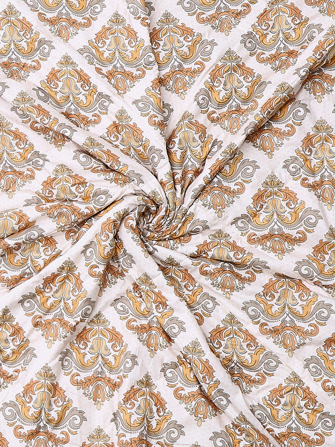 Printed Double Bed 3 Ply Comforter for AC Room - (Marvella)