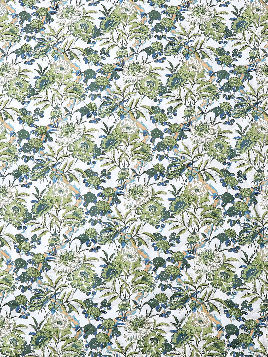 Printed Double Bed 3 Ply Comforter for AC Room - (Marvella)