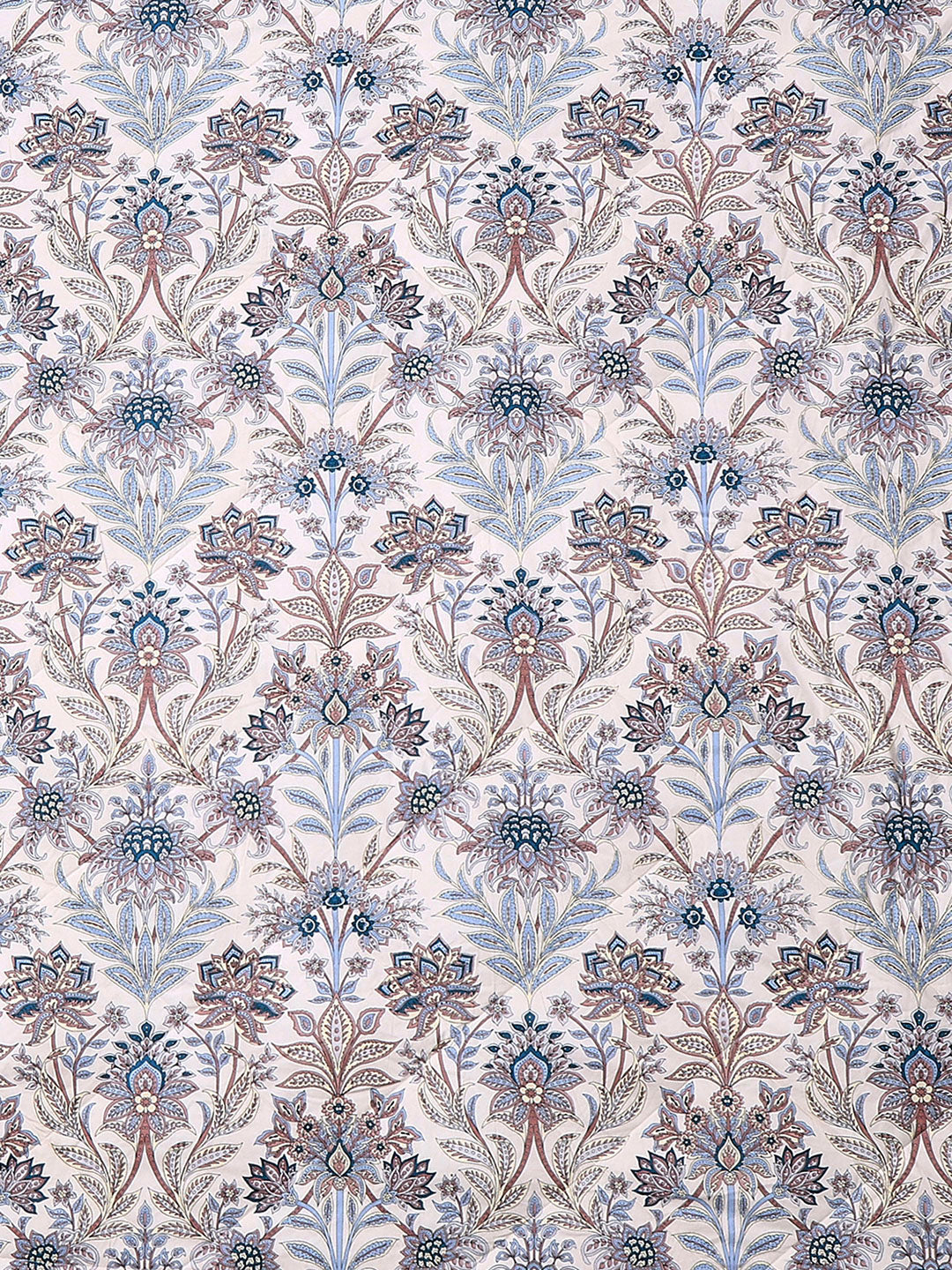 Printed Double Bed 3 Ply Comforter for AC Room - (Marvella)