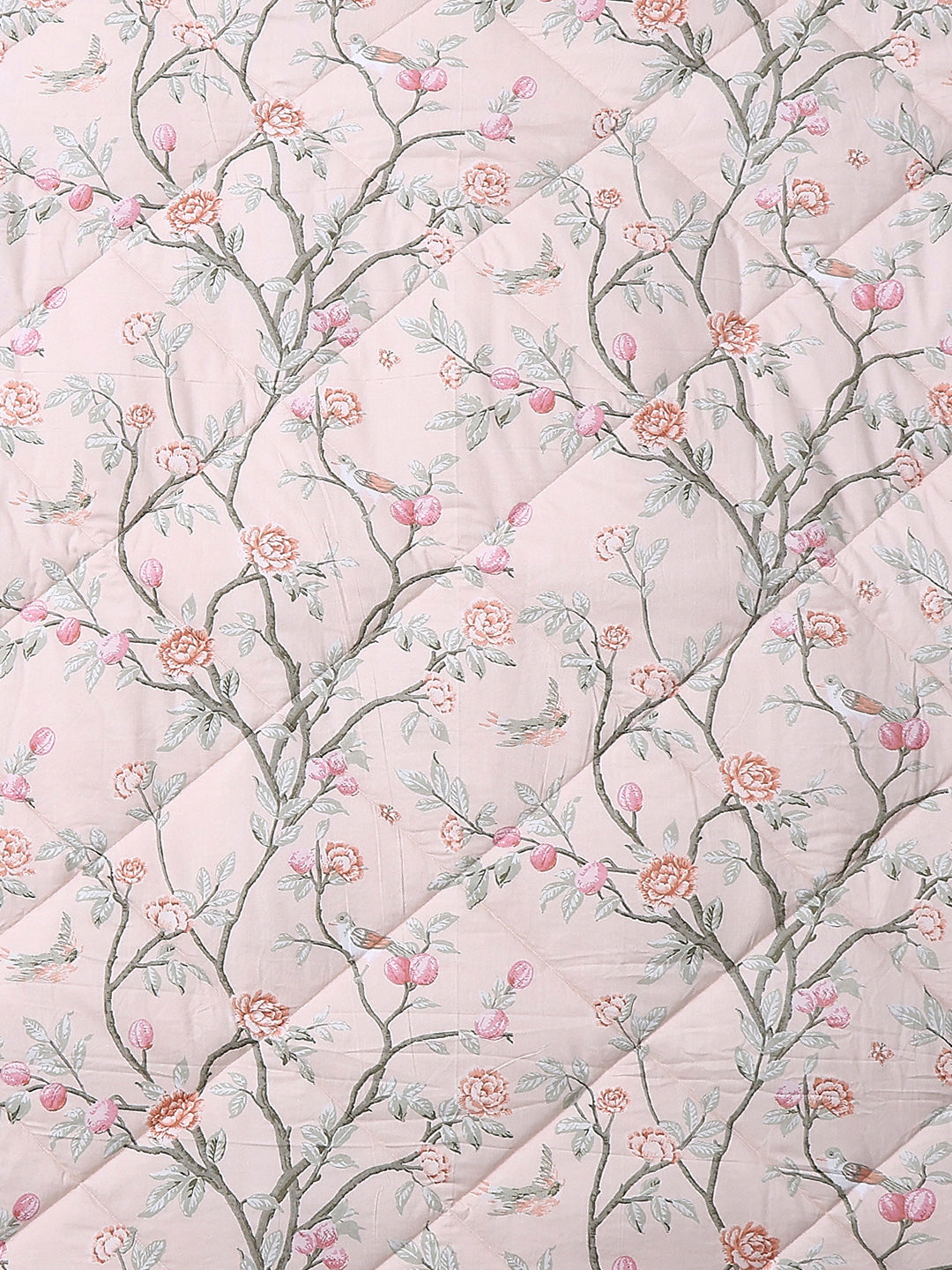 Printed Double Bed 3 Ply Comforter for AC Room - (Marvella)