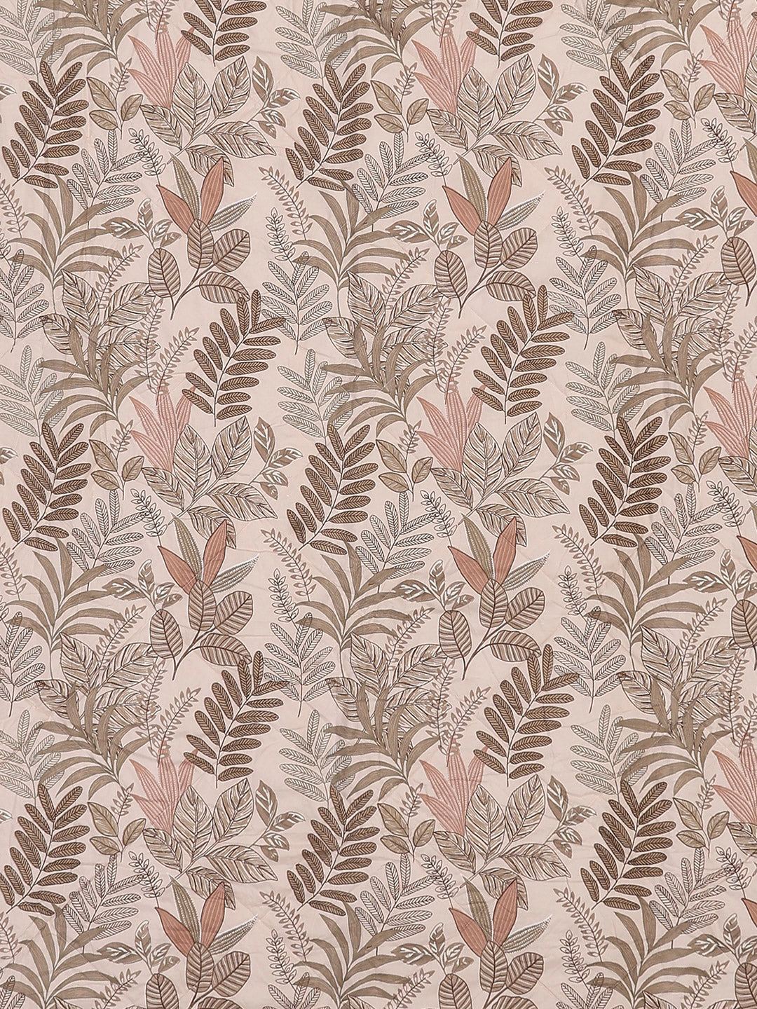 Printed Double Bed 3 Ply Comforter for AC Room - (Marvella)