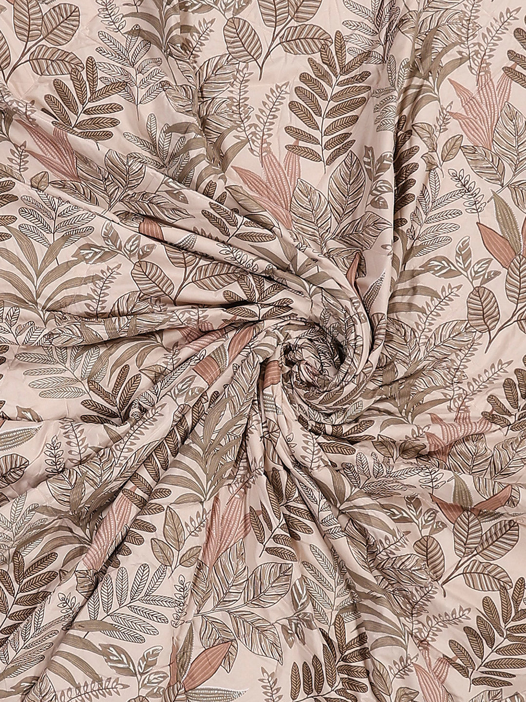 Printed Double Bed 3 Ply Comforter for AC Room - (Marvella)