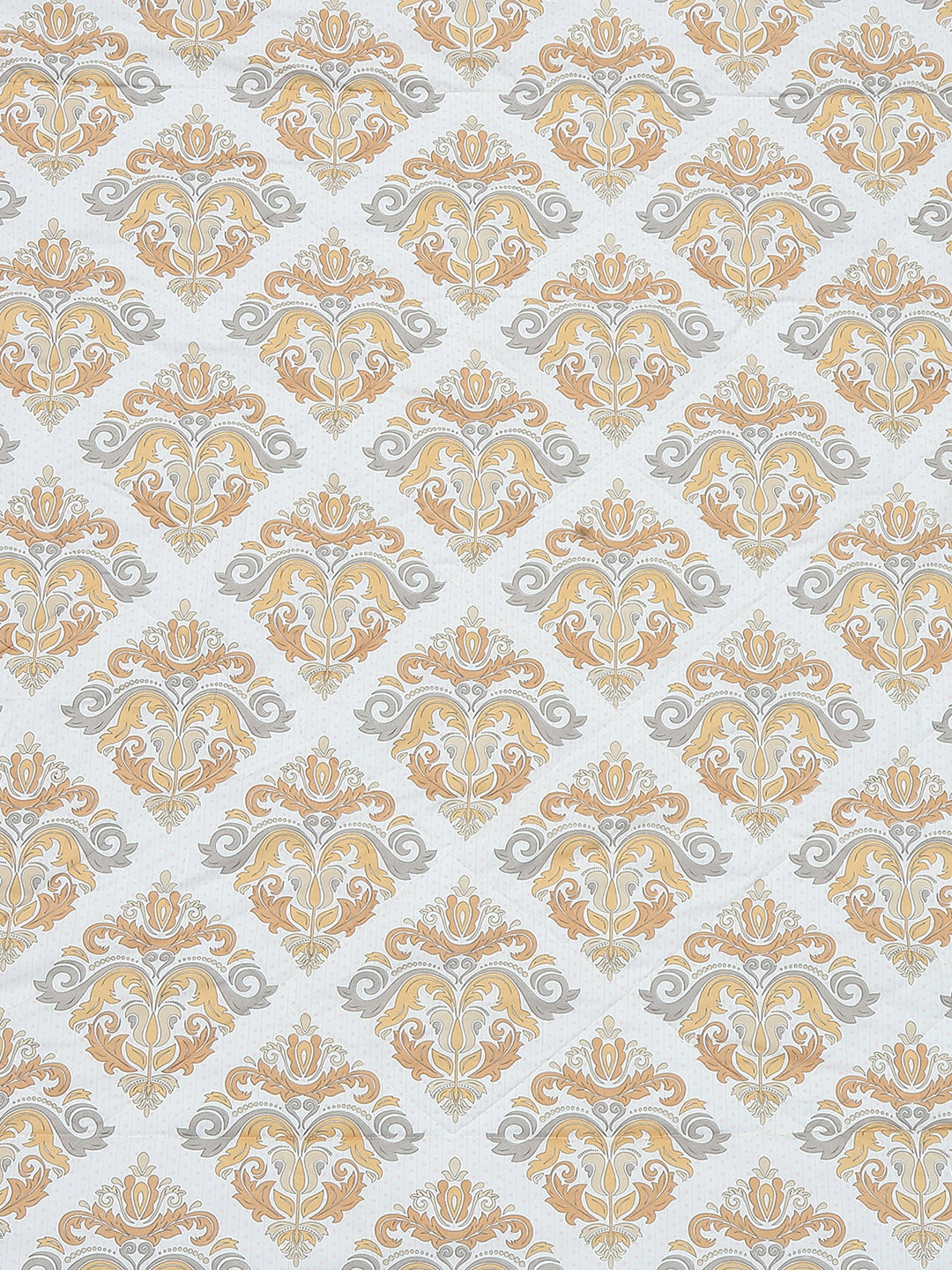 Printed Single Bed 120 GSM Comforter for AC Room - (Marvla)