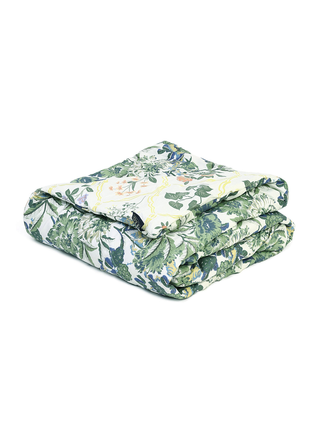Printed Single Bed 120 GSM Comforter for AC Room - (Marvla)