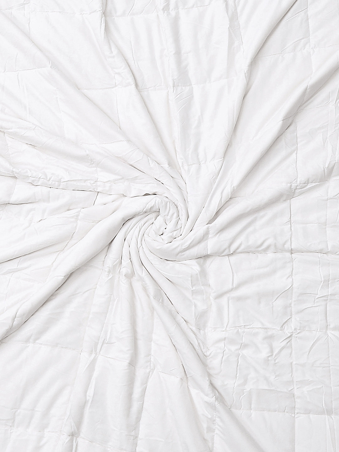 Solid Double Bed 233 GSM Comforter for AC Room (Microgel)