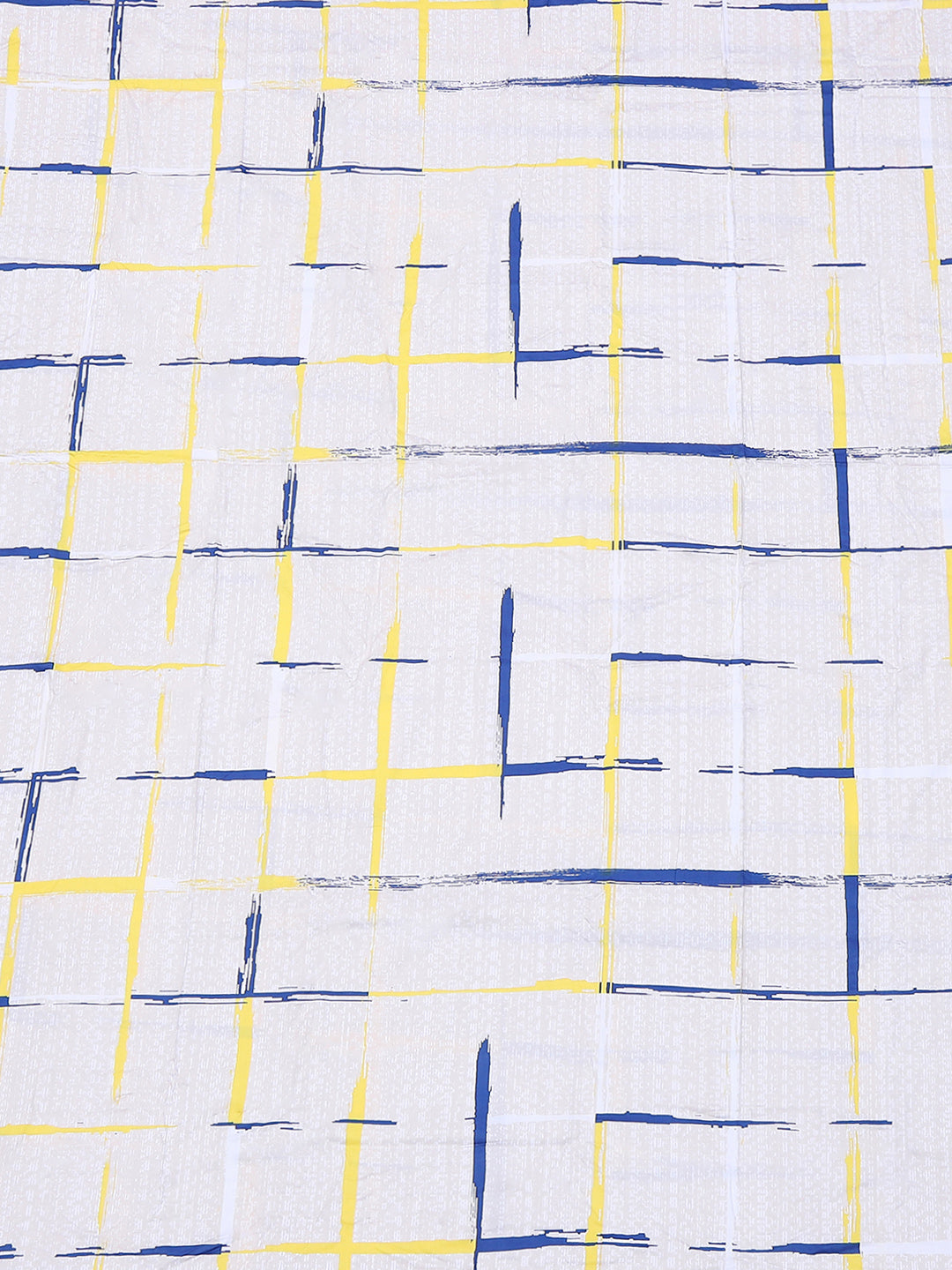 Printed Double Bed 210 GSM Duvet Cover - (Ecoease)