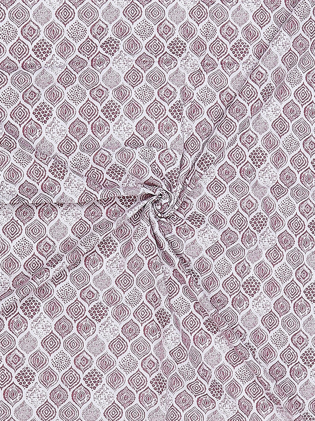 Floral Print Single Bed 150 GSM Dohar for Mild Winter - (Daisy)