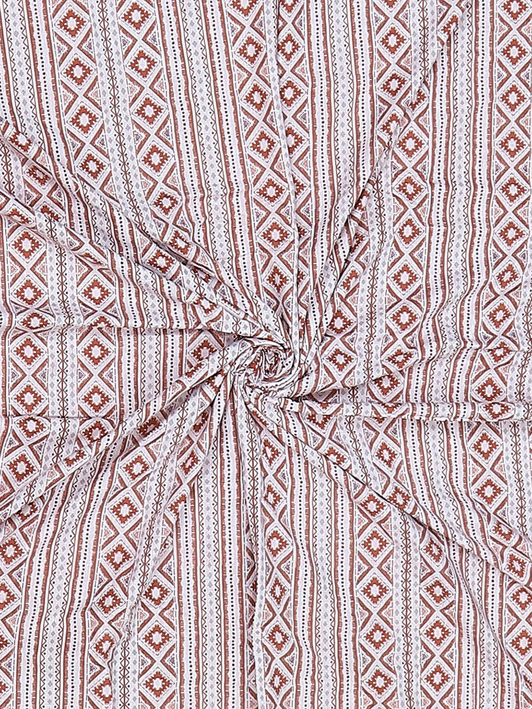 Floral Print Single Bed 150 GSM Dohar for Mild Winter - (Daisy)