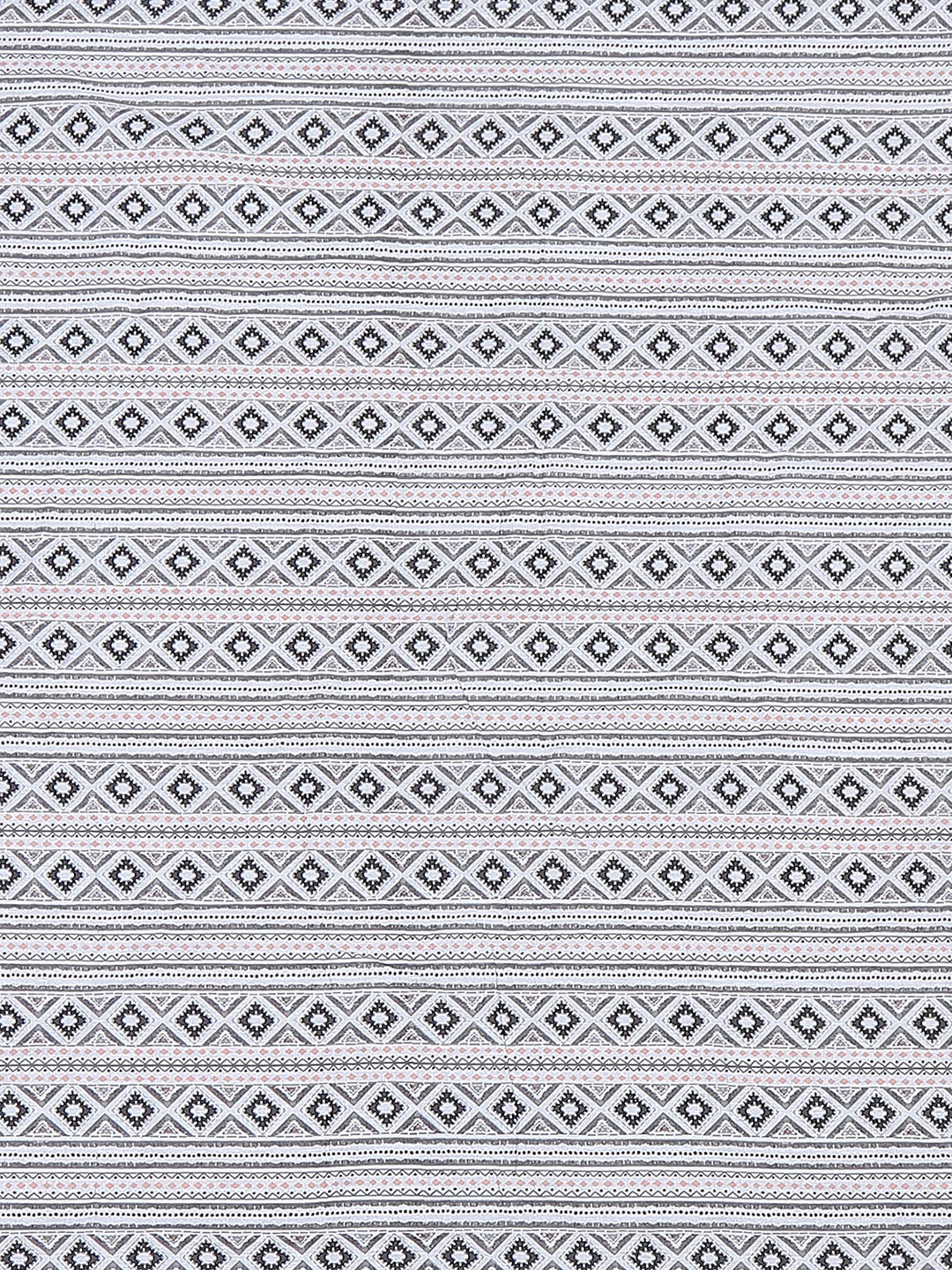 Floral Print Single Bed 150 GSM Dohar for Mild Winter - (Daisy)