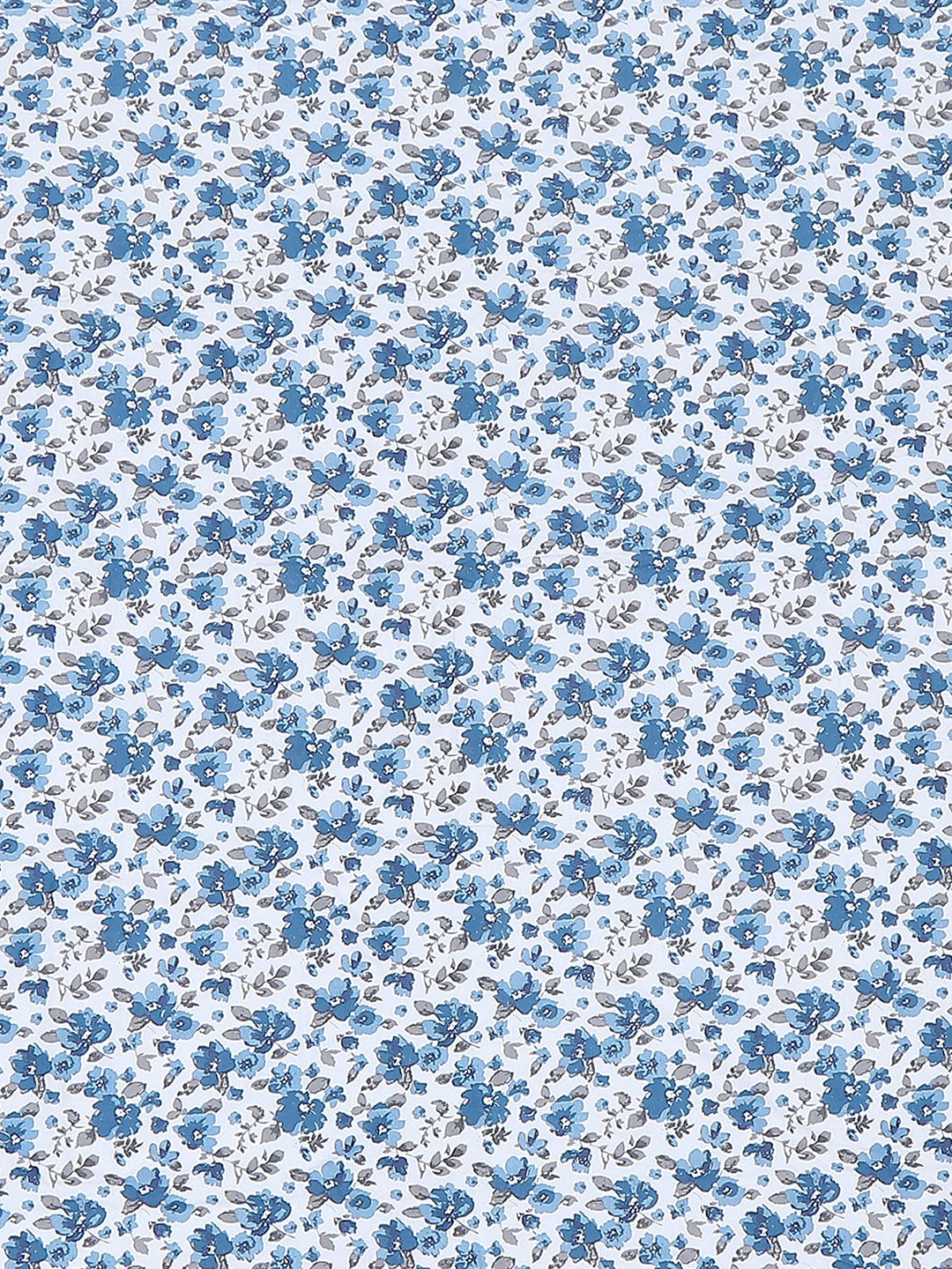 Floral Print Single Bed 150 GSM Dohar for Mild Winter - (Daisy)