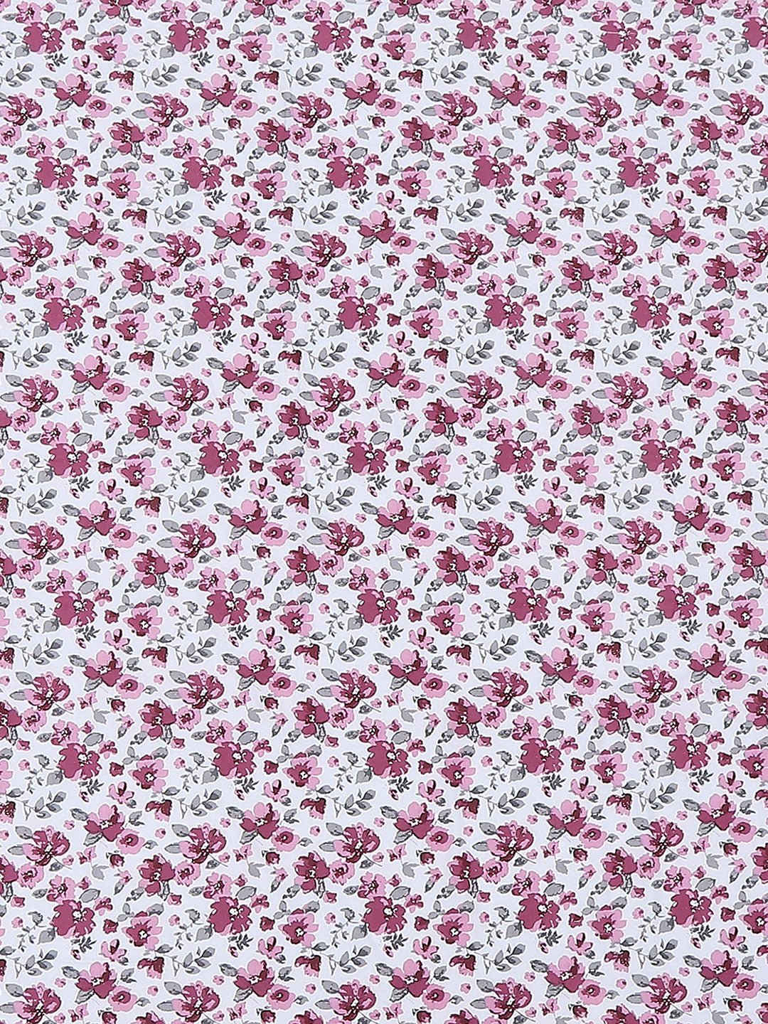 Floral Print Single Bed 150 GSM Dohar for Mild Winter - (Daisy)
