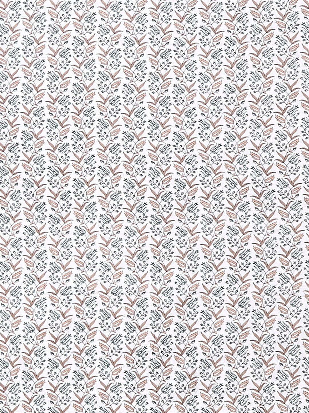 Printed Single Bed 1 Ply Dohar for Mild Winter - (Daisy)