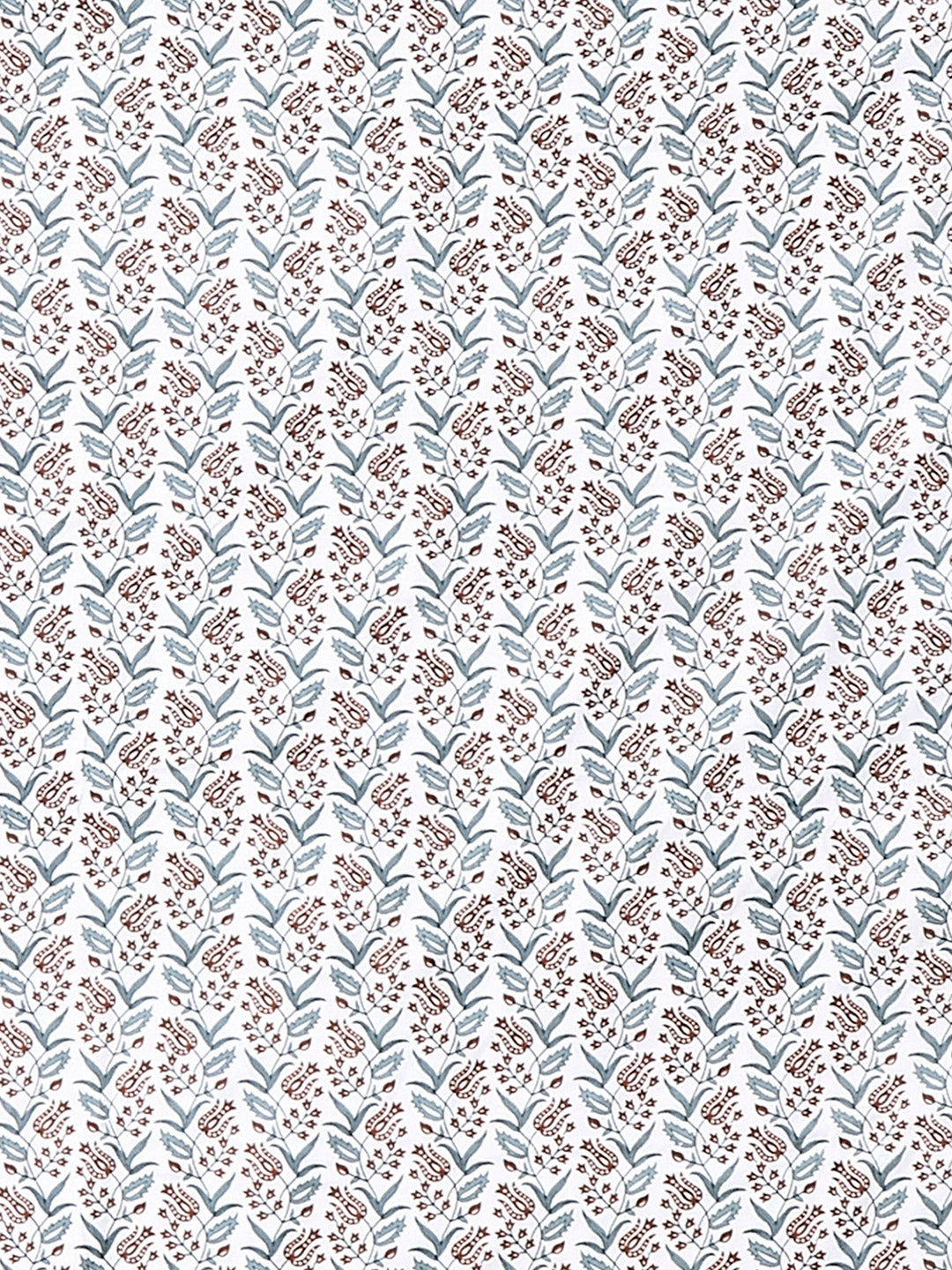 Printed Single Bed 1 Ply Dohar for Mild Winter - (Daisy)