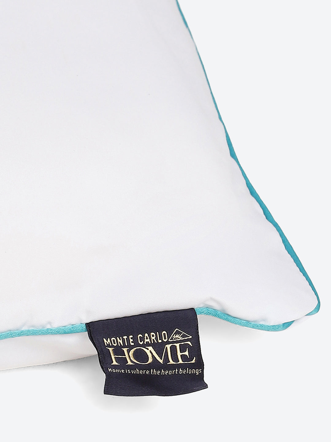 White Aloe Vera Gel Imported Fabric Pillow - PVC Pack