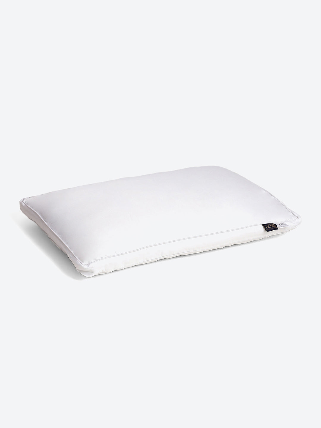 White Cotton Soybean Protein Pillow - PVC Pack