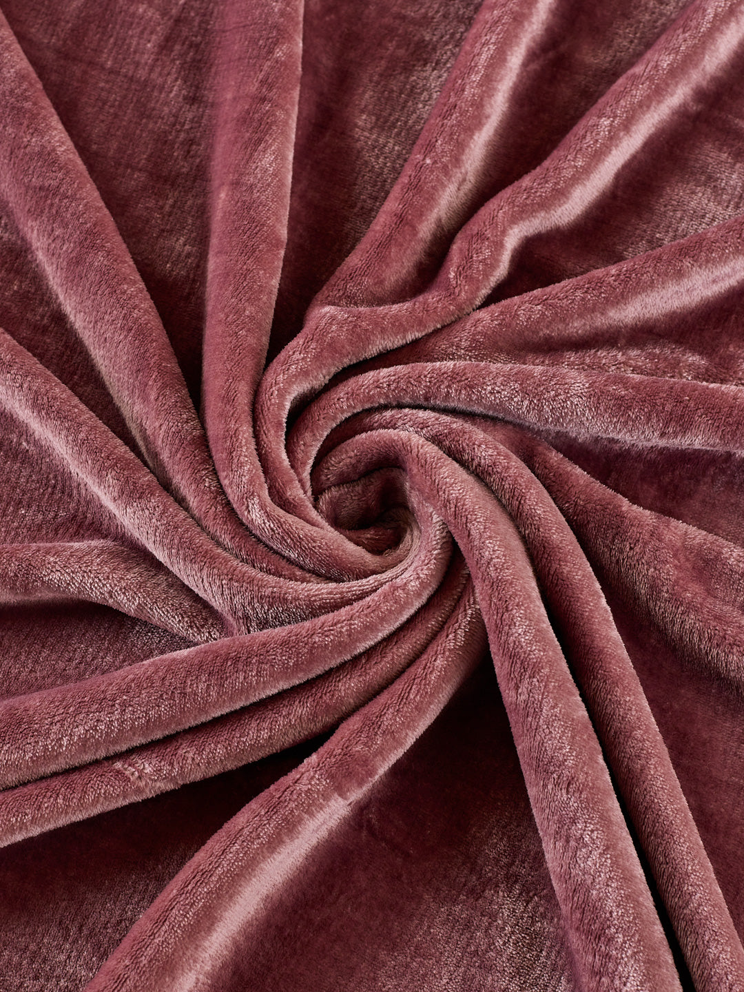 Double Bed 2 Ply 420 GSM Blanket for Winter (Comfort Layer), Weight 2.2 kg