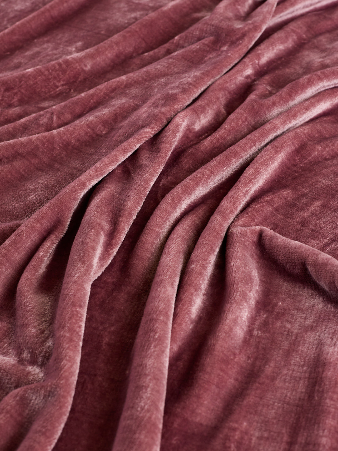 Double Bed 2 Ply 420 GSM Blanket for Winter (Comfort Layer), Weight 2.2 kg