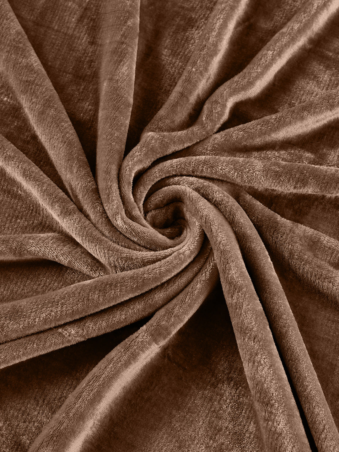 Double Bed 2 Ply 420 GSM Blanket for Winter (Comfort Layer), Weight 2.2 kg