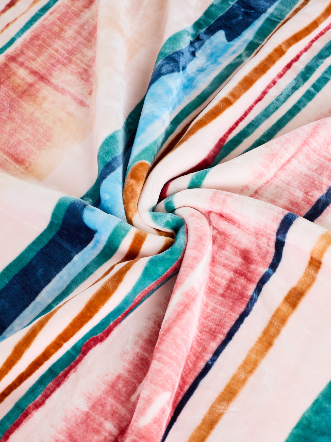 Printed Double Bed 2 Ply 800 GSM Blanket for Winter (Austin), Weight 4.2 kg