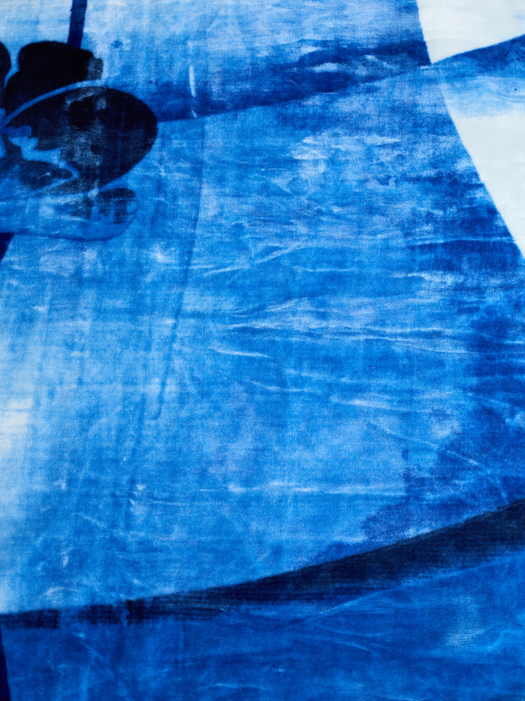 Printed Double Bed 2 Ply 800 GSM Blanket for Winter (Austin), Weight 4.2 kg