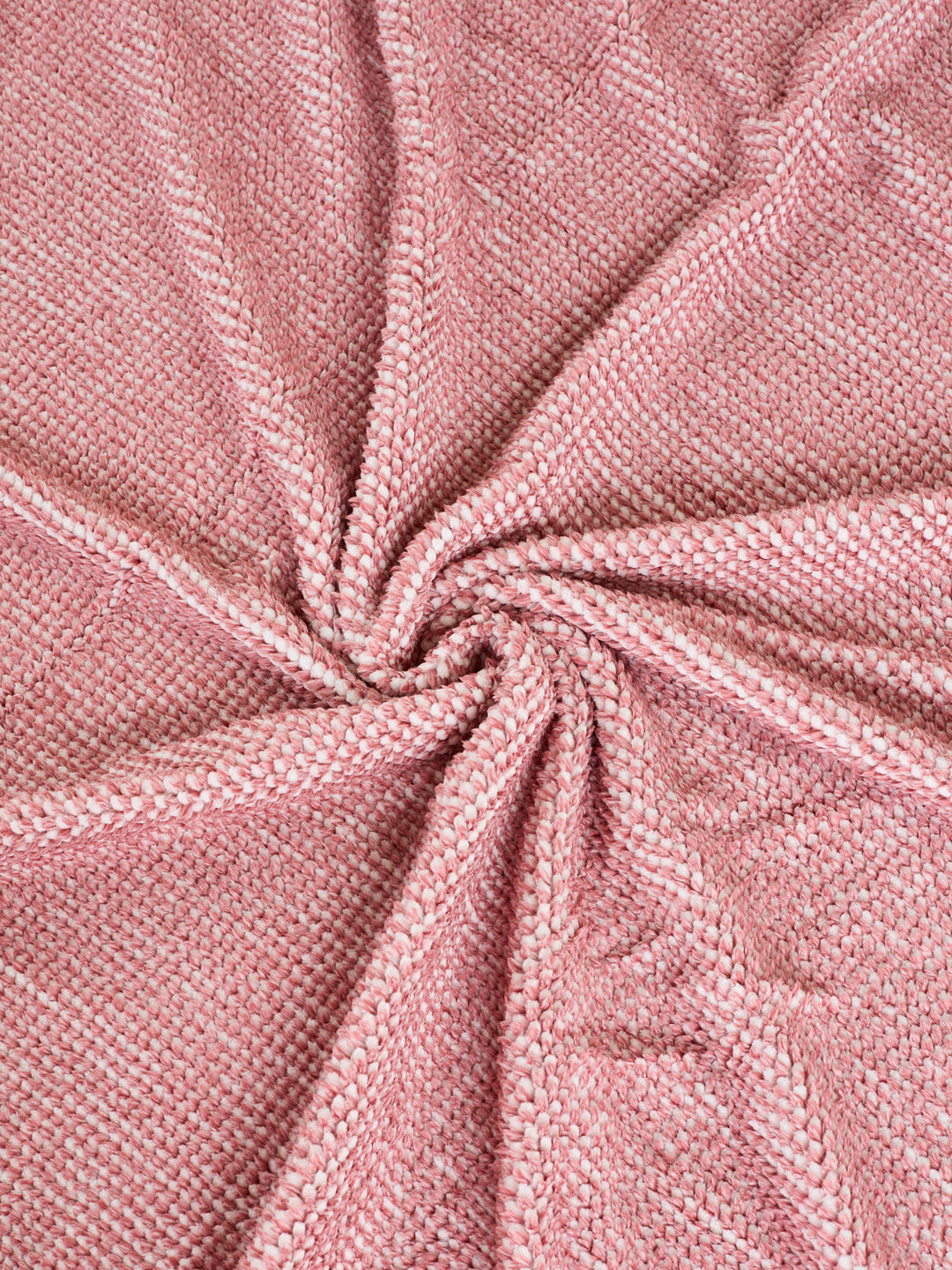 Printed Double Bed 2 Ply 470 GSM Blanket for Winter (Abstract), Weight 2.5 kg