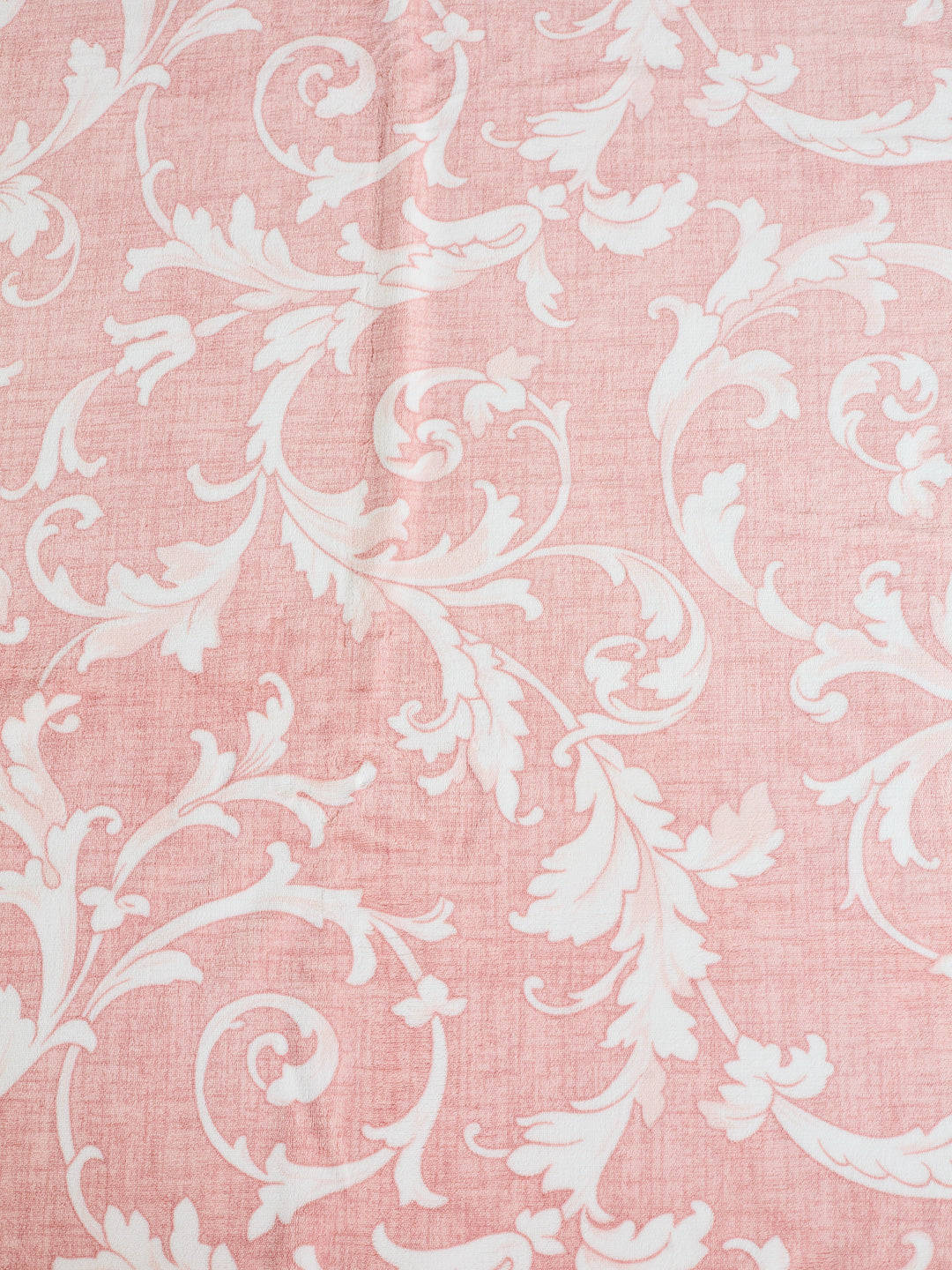 Printed Double Bed 2 Ply 470 GSM Blanket for Winter (Monaco), Weight 2.5 kg