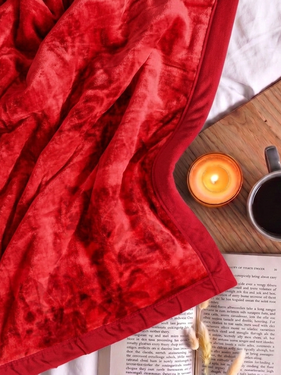 Printed Single Bed 1 Ply 520 GSM Blanket for Winter (Relation Plus), Weight 1.7 kg