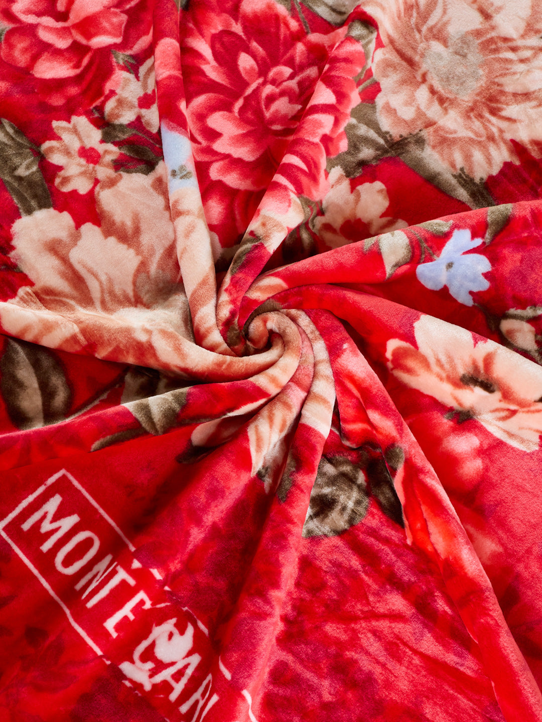 Printed Single Bed 1 Ply 520 GSM Blanket for Winter (Relation Plus), Weight 1.7 kg
