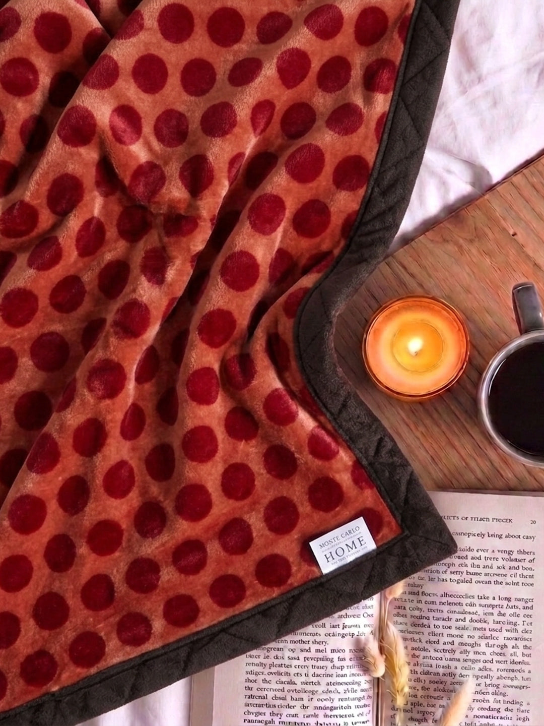Printed Single Bed 1 Ply 520 GSM Blanket for Winter (Relation Plus), Weight 1.7 kg