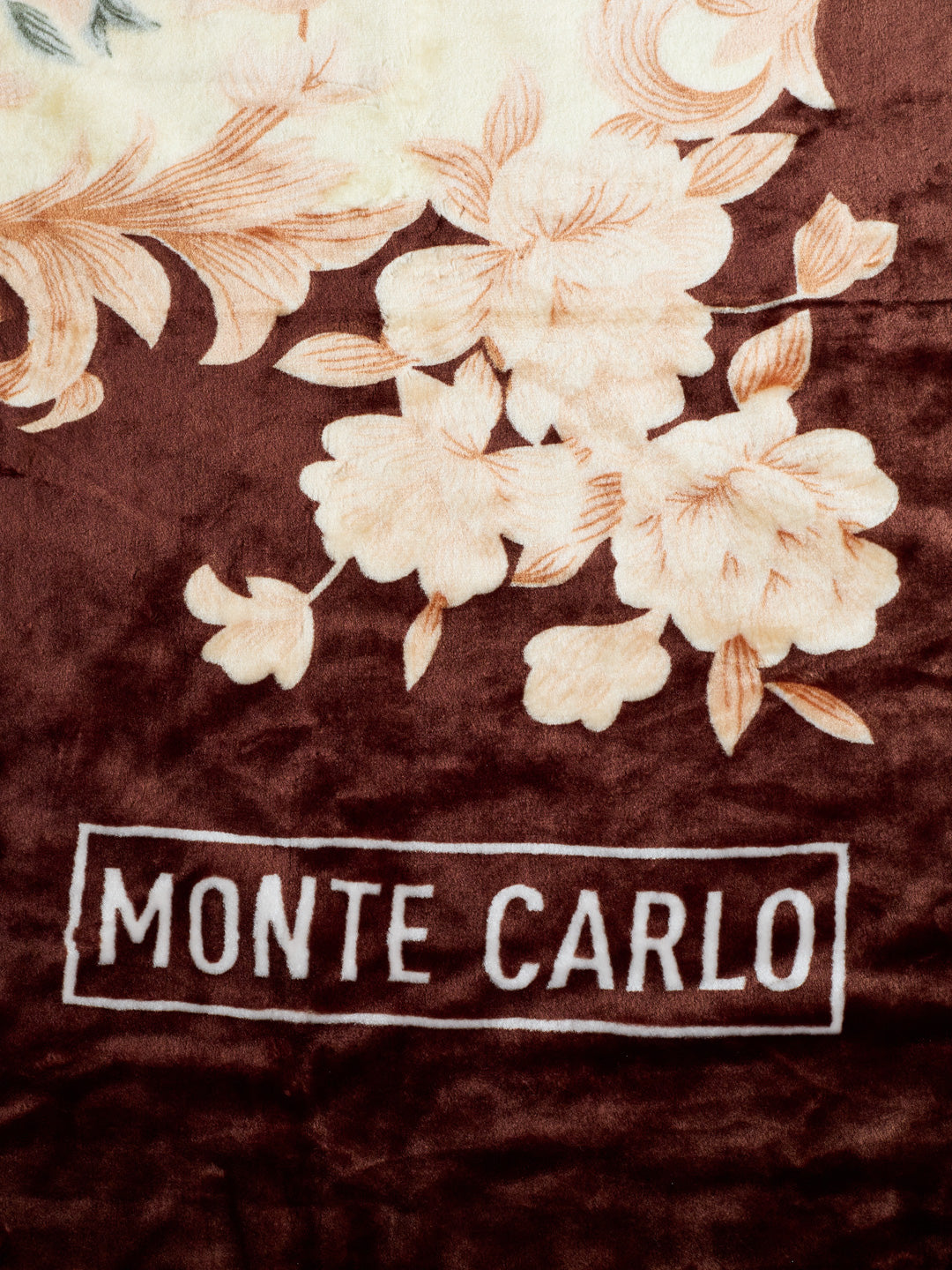 Printed Single Bed 1 Ply 520 GSM Blanket for Winter (Relation Plus), Weight 1.7 kg