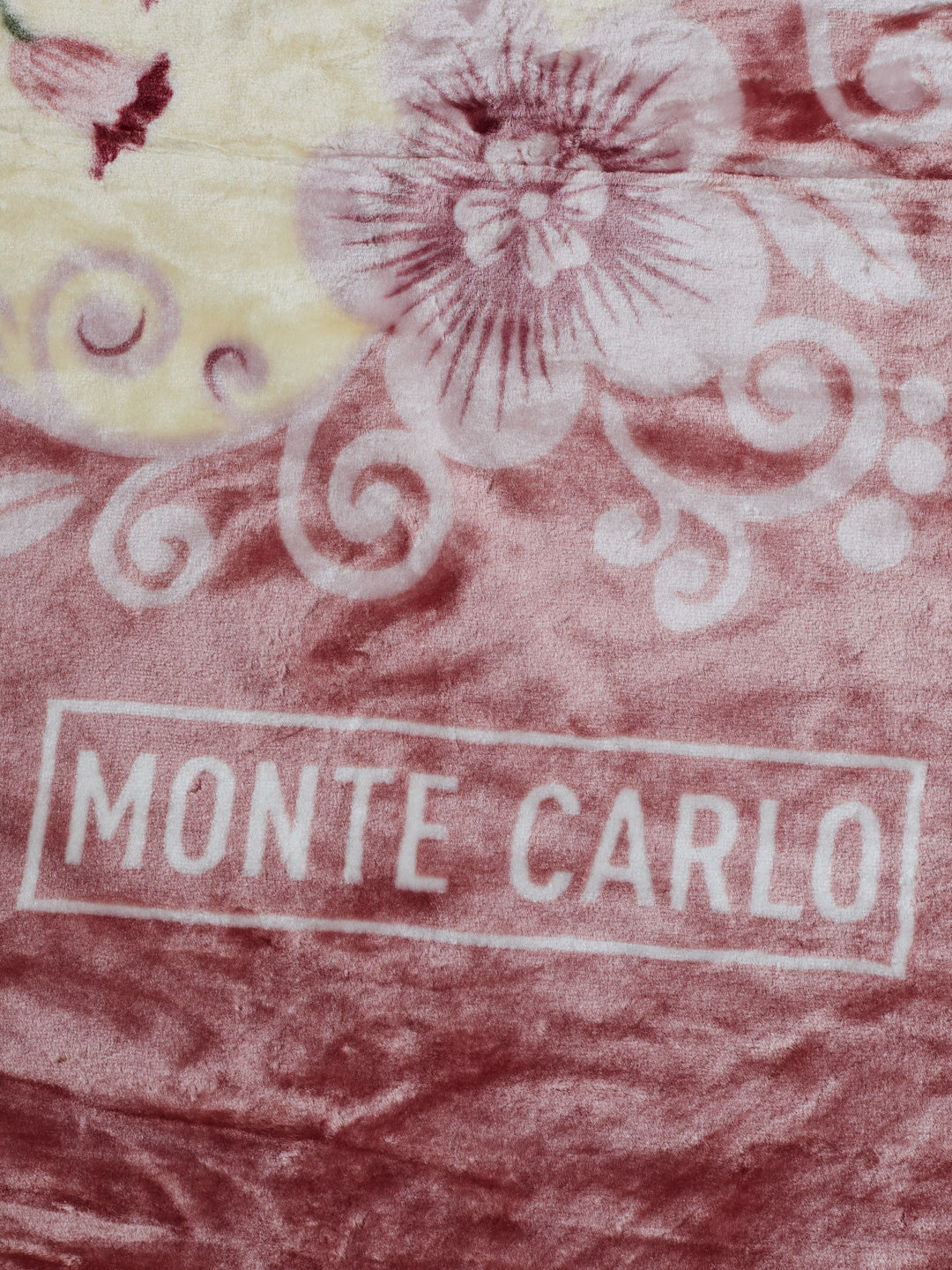 Printed Single Bed 1 Ply 520 GSM Blanket for Winter (Relation Plus), Weight 1.7 kg