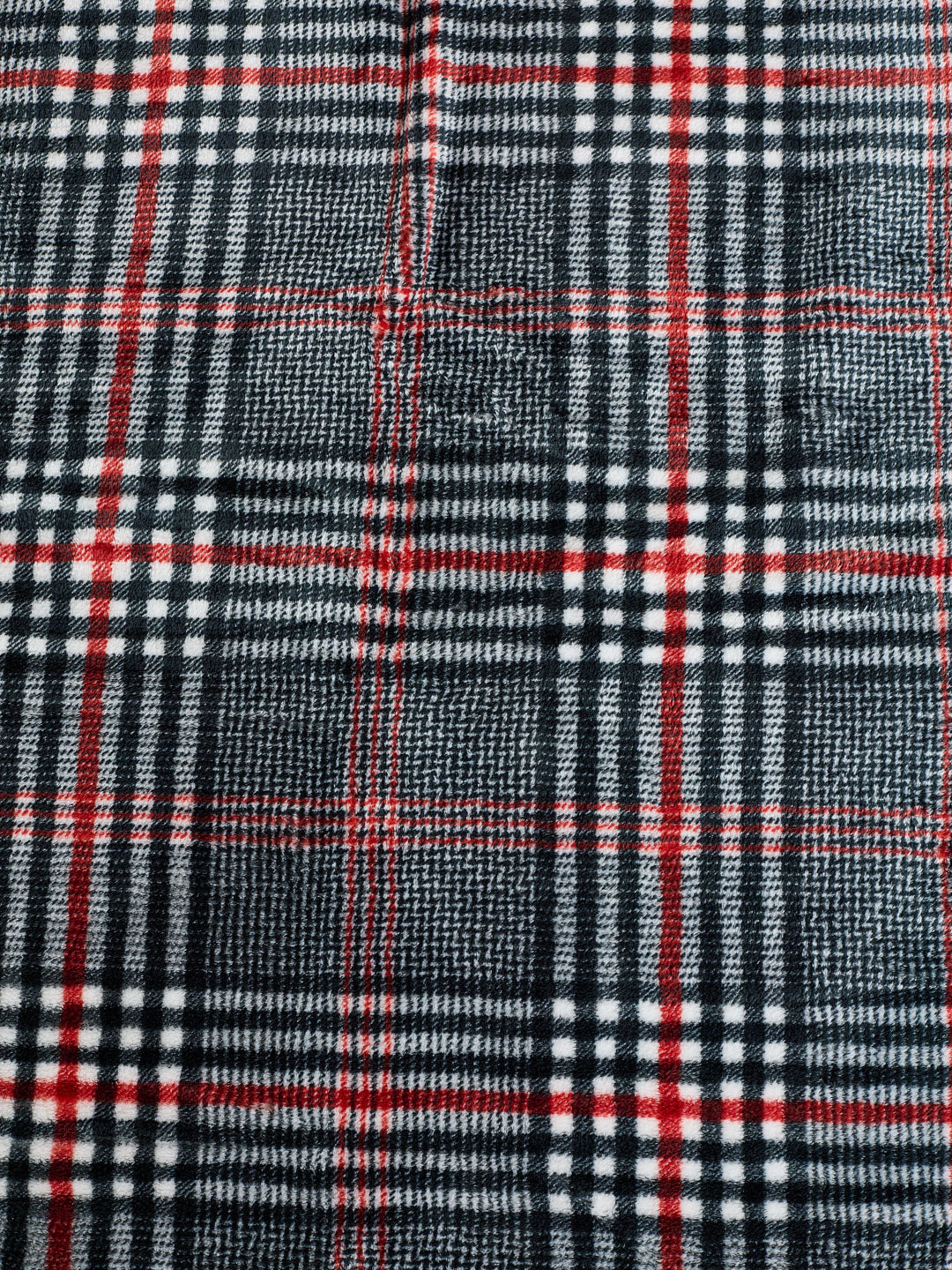 Double Bed 2 Ply 440 GSM Blanket for Winter (Robin), Weight 2.3 kg