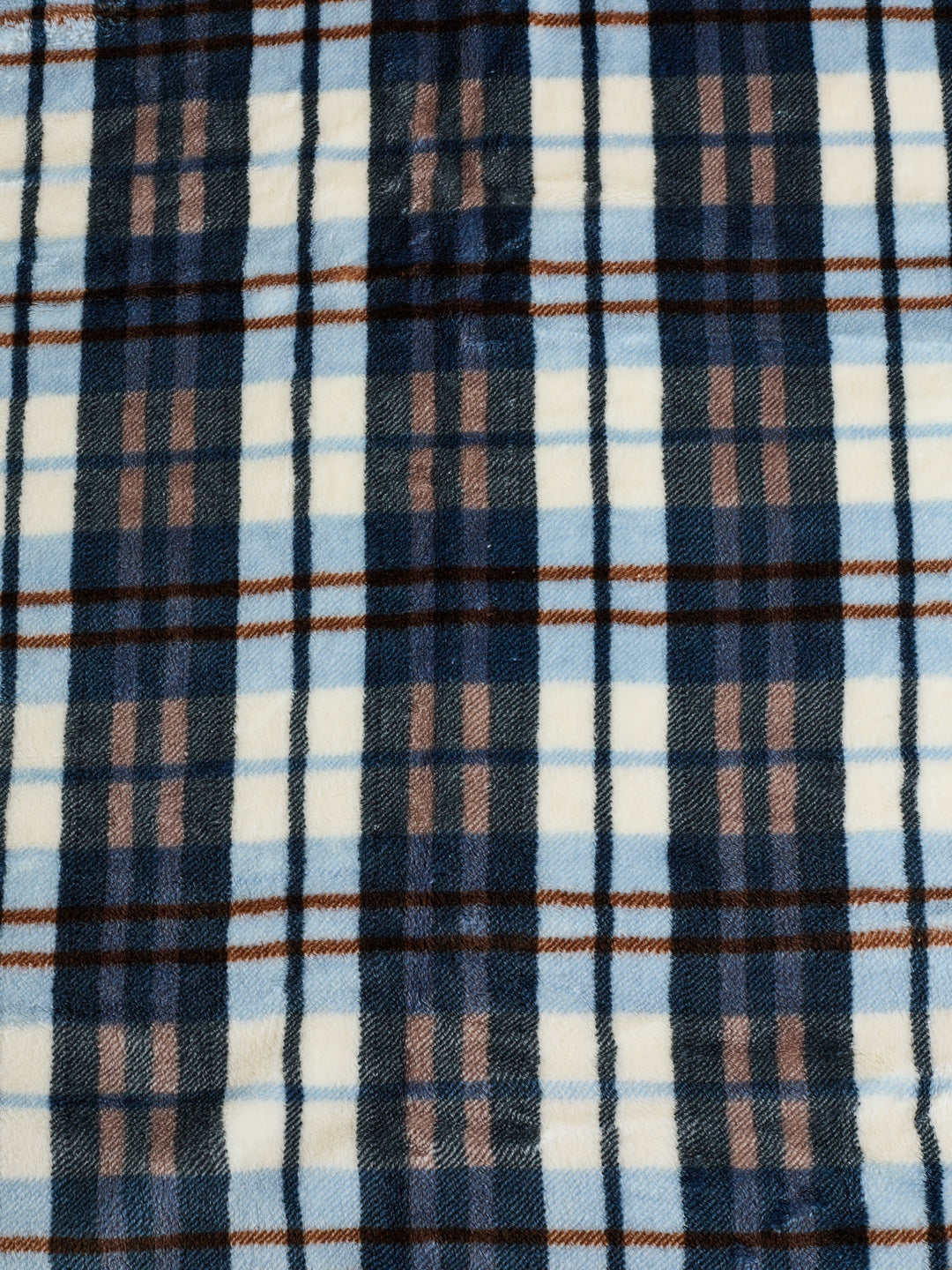 Double Bed 2 Ply 440 GSM Blanket for Winter (Robin), Weight 2.3 kg