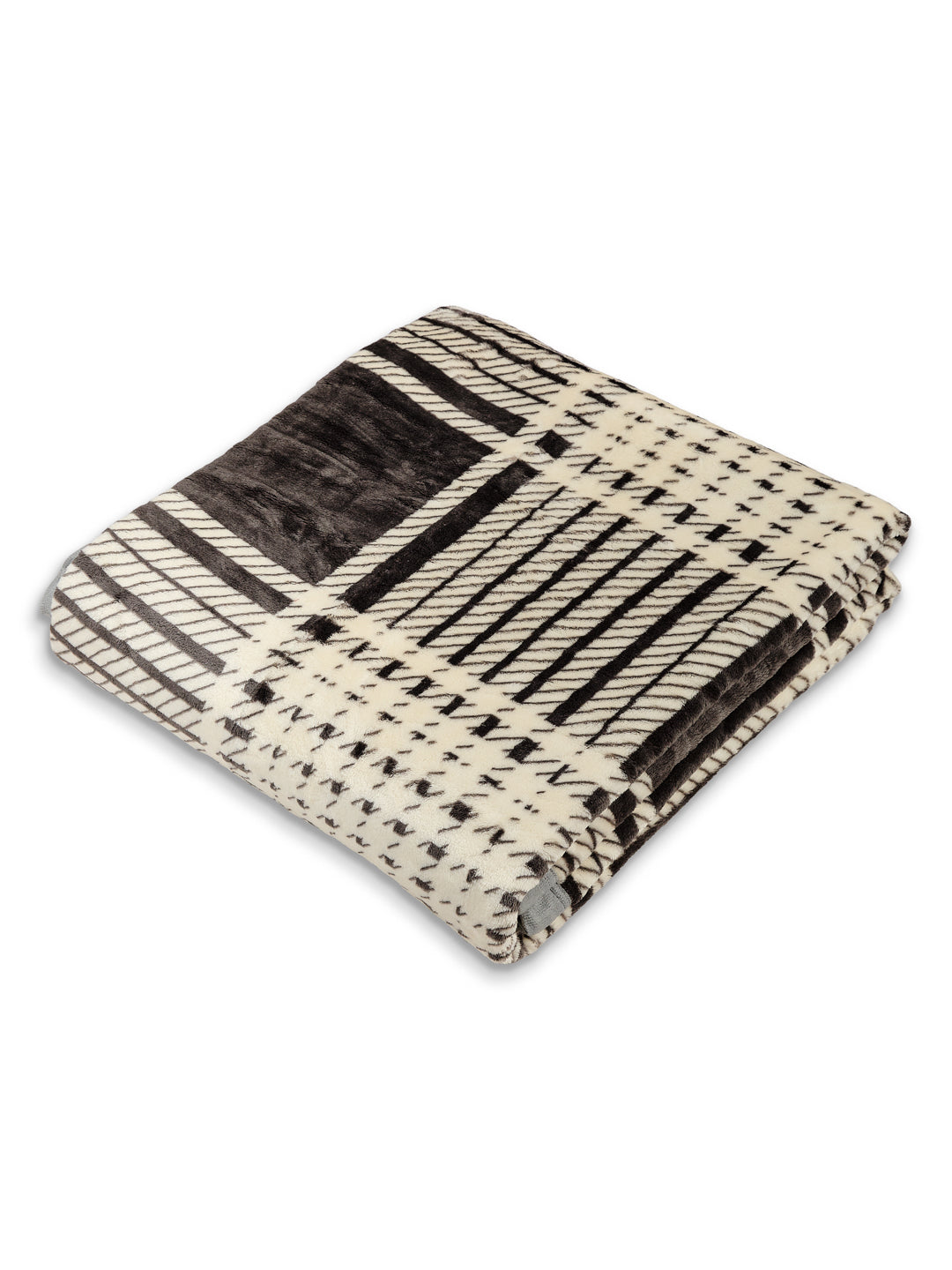 Double Bed 2 Ply 440 GSM Blanket for Winter (Robin), Weight 2.3 kg