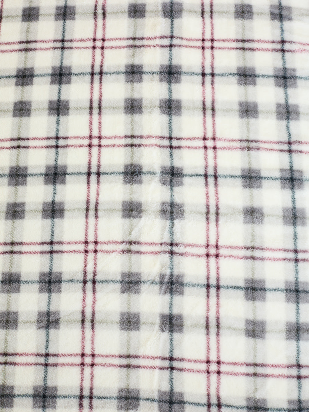 Double Bed 2 Ply 440 GSM Blanket for Winter (Robin), Weight 2.3 kg