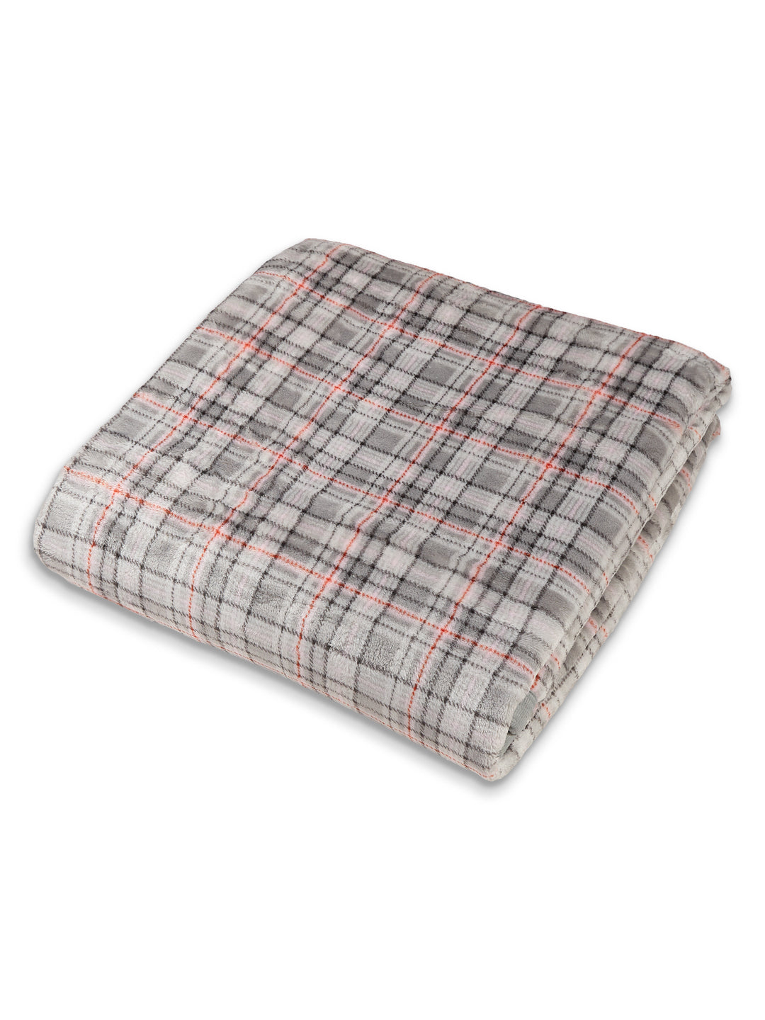 Double Bed 2 Ply 440 GSM Blanket for Winter (Robin), Weight 2.3 kg
