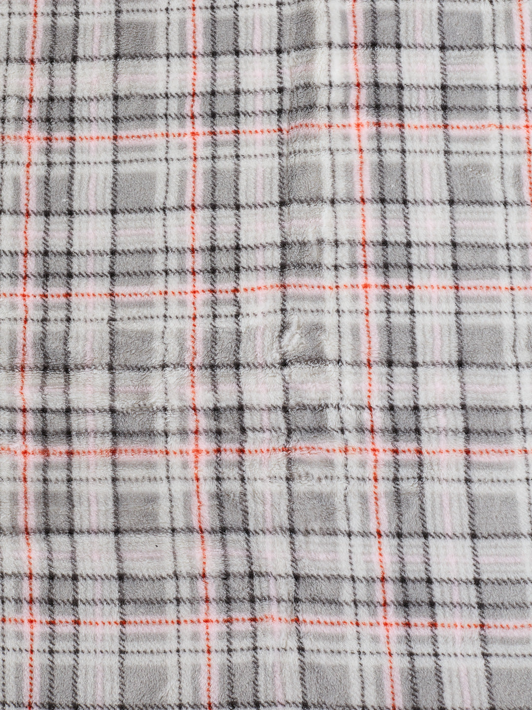 Double Bed 2 Ply 440 GSM Blanket for Winter (Robin), Weight 2.3 kg