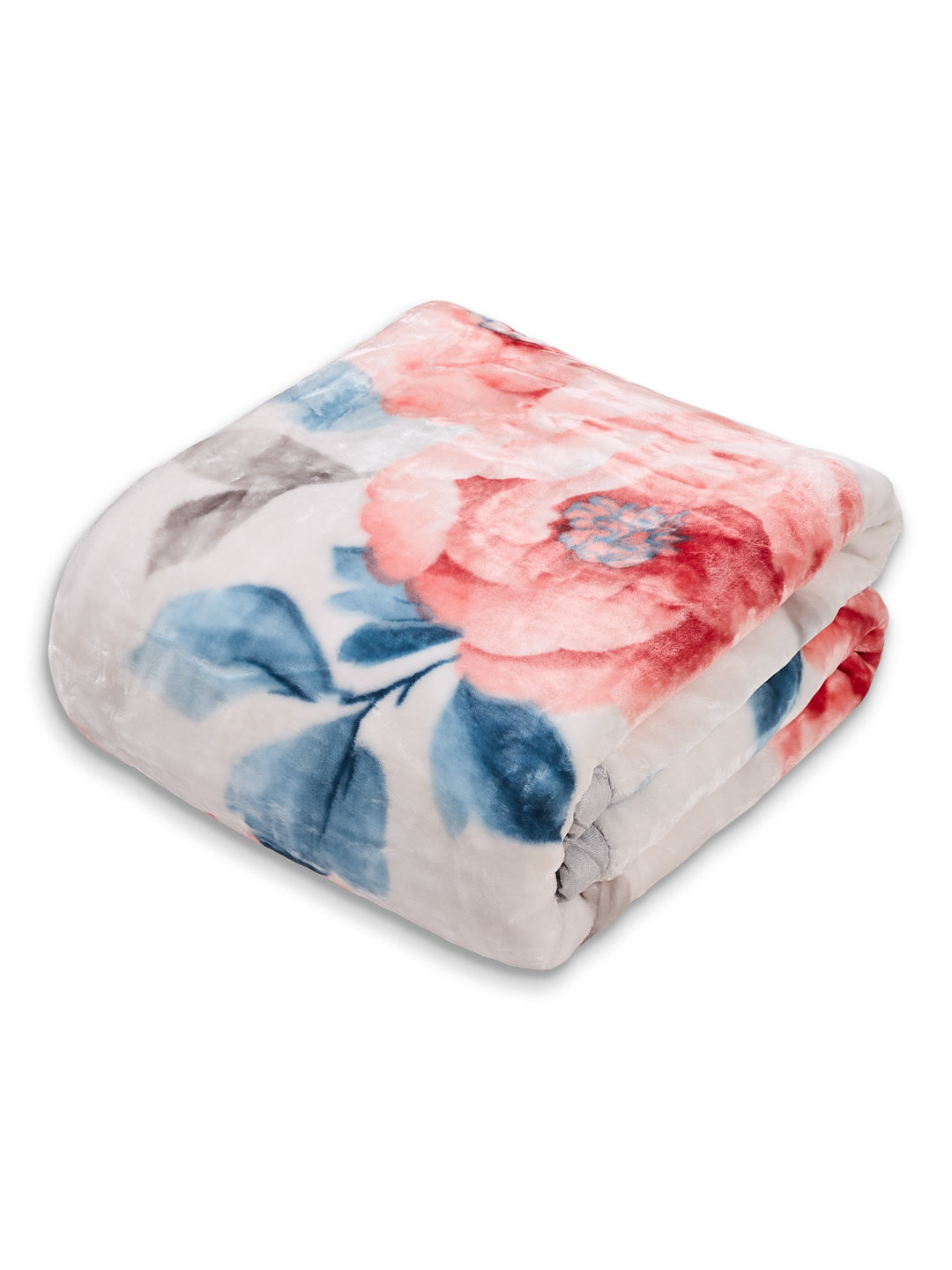 Printed Double Bed 2 Ply 900 GSM Blanket for Winter (Vista Plus), Weight 4.8 kg