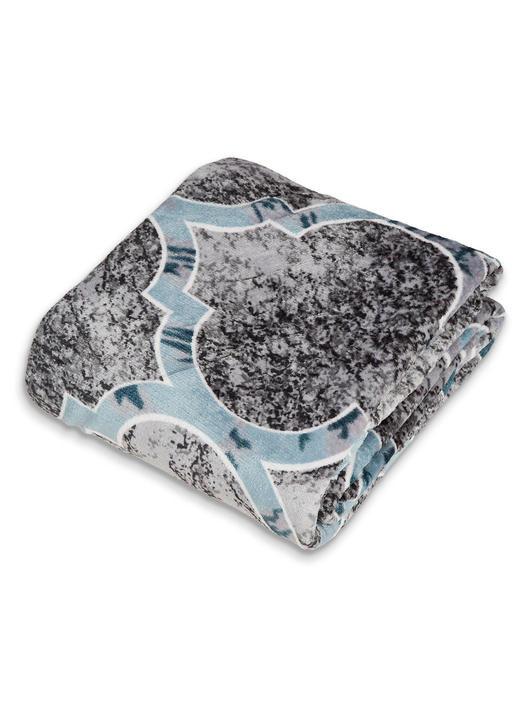 Printed Double Bed 150 GSM AC Blanket (Myra), Weight 1.2 kg
