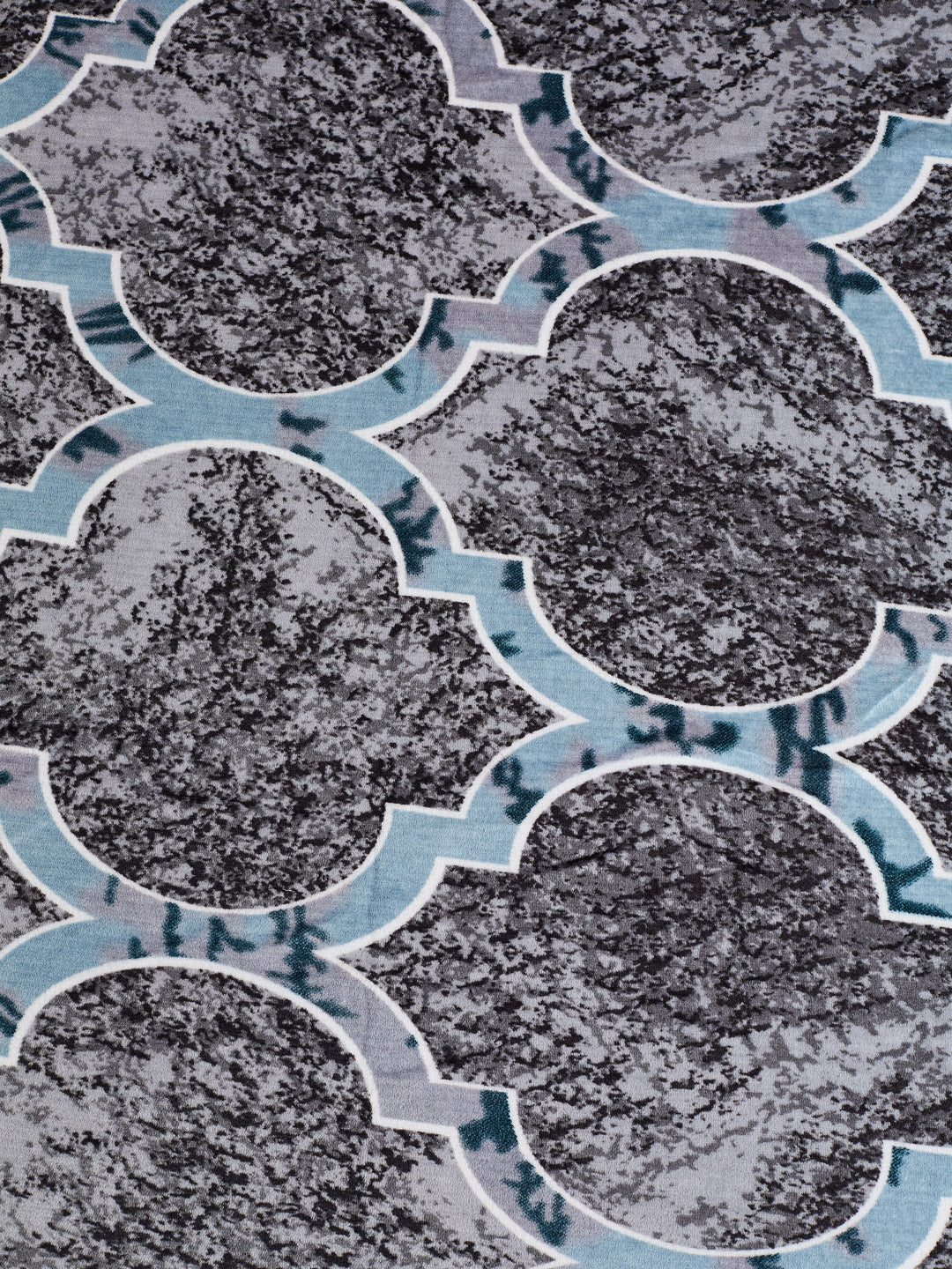 Printed Double Bed 150 GSM AC Blanket (Myra), Weight 1.2 kg
