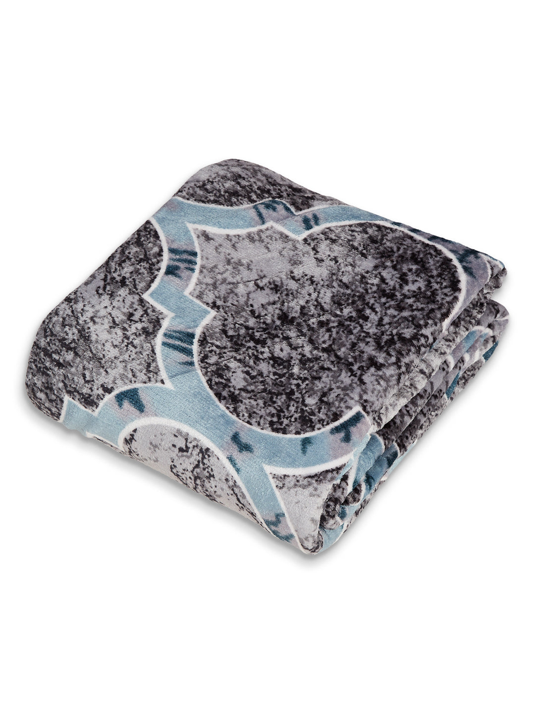 Printed Single Bed 150 GSM AC Blanket (Myra), Weight 800 gm