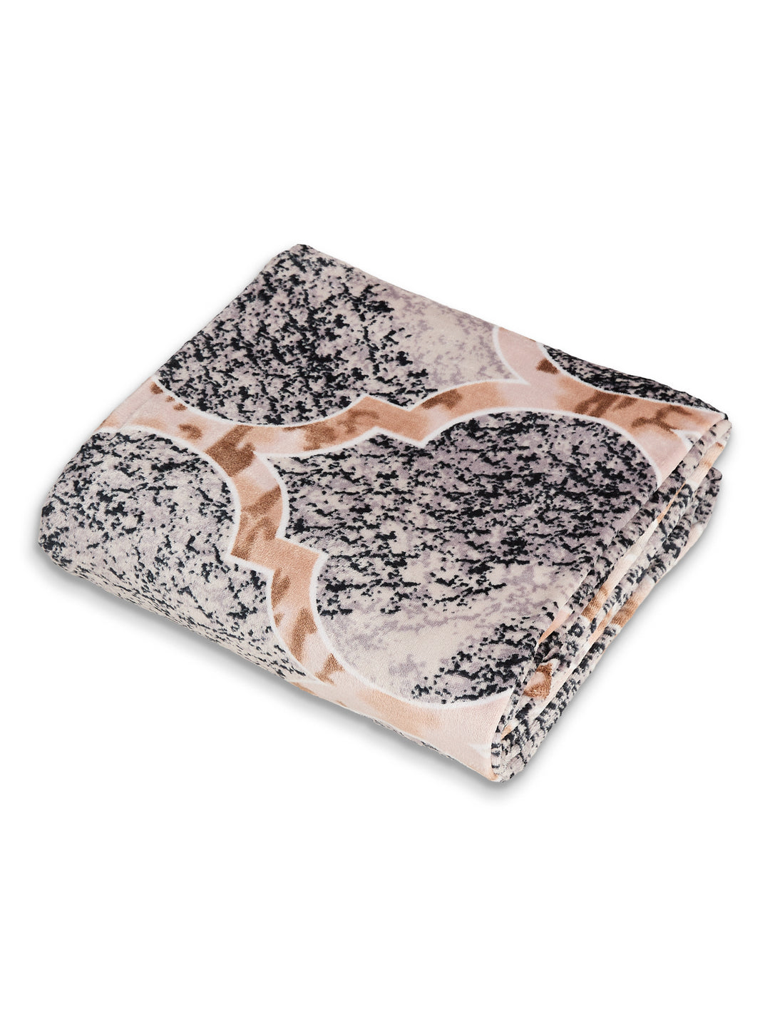 Printed Single Bed 150 GSM AC Blanket (Myra), Weight 800 gm