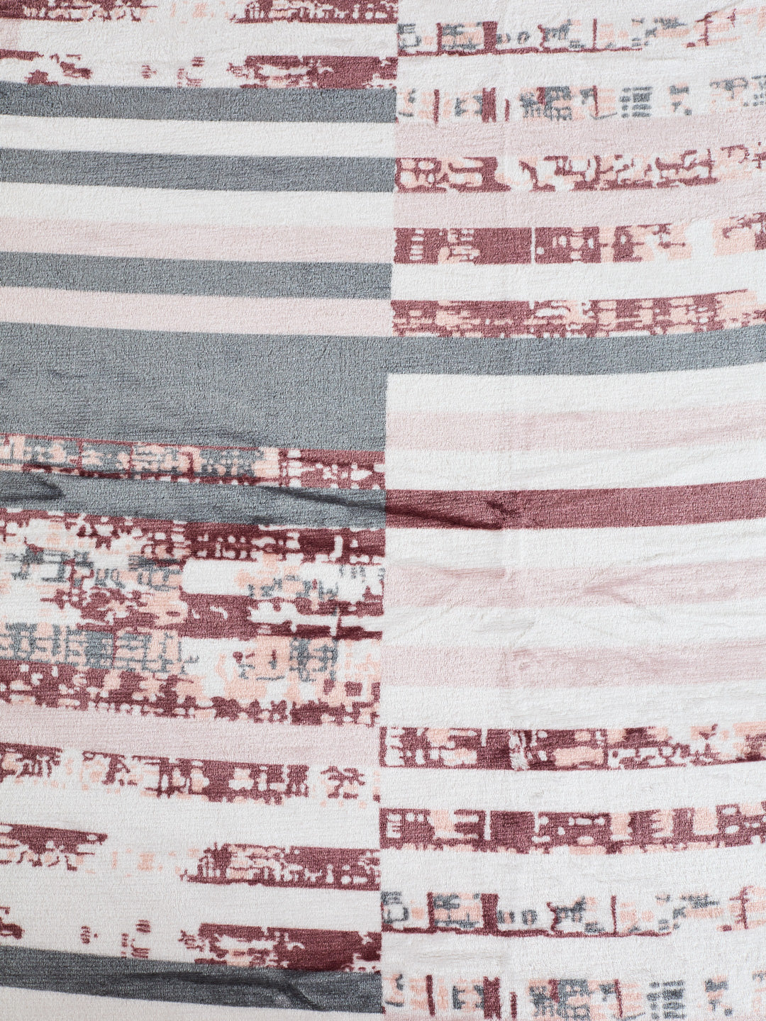 Printed Single Bed 150 GSM AC Blanket (Myra), Weight 800 gm