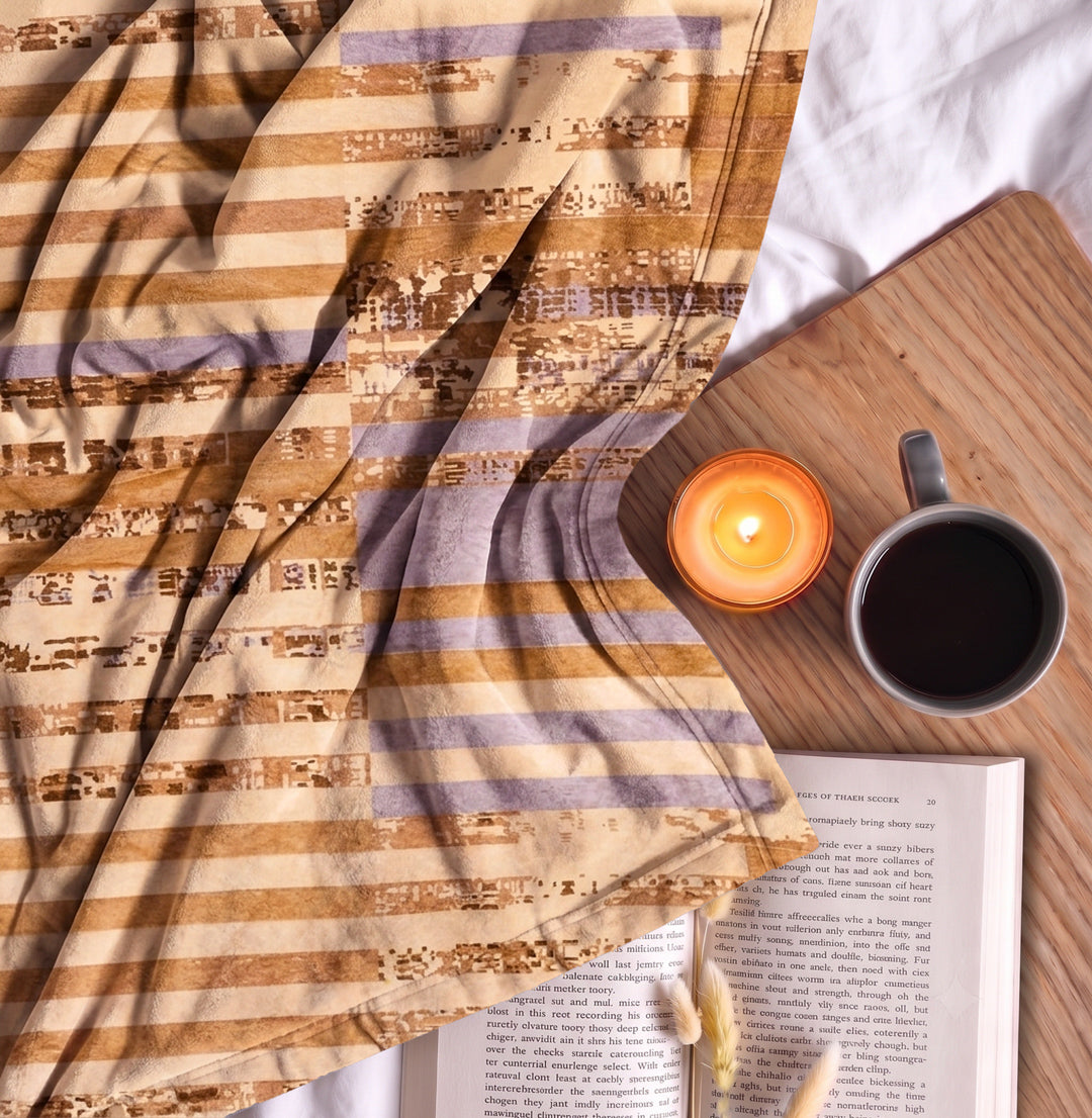 Printed Double Bed 150 GSM AC Blanket (Myra), Weight 1.2 kg