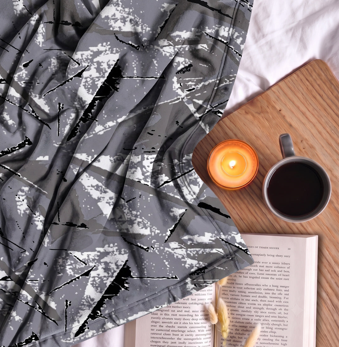 Printed Double Bed 150 GSM AC Blanket (Myra), Weight 1.2 kg