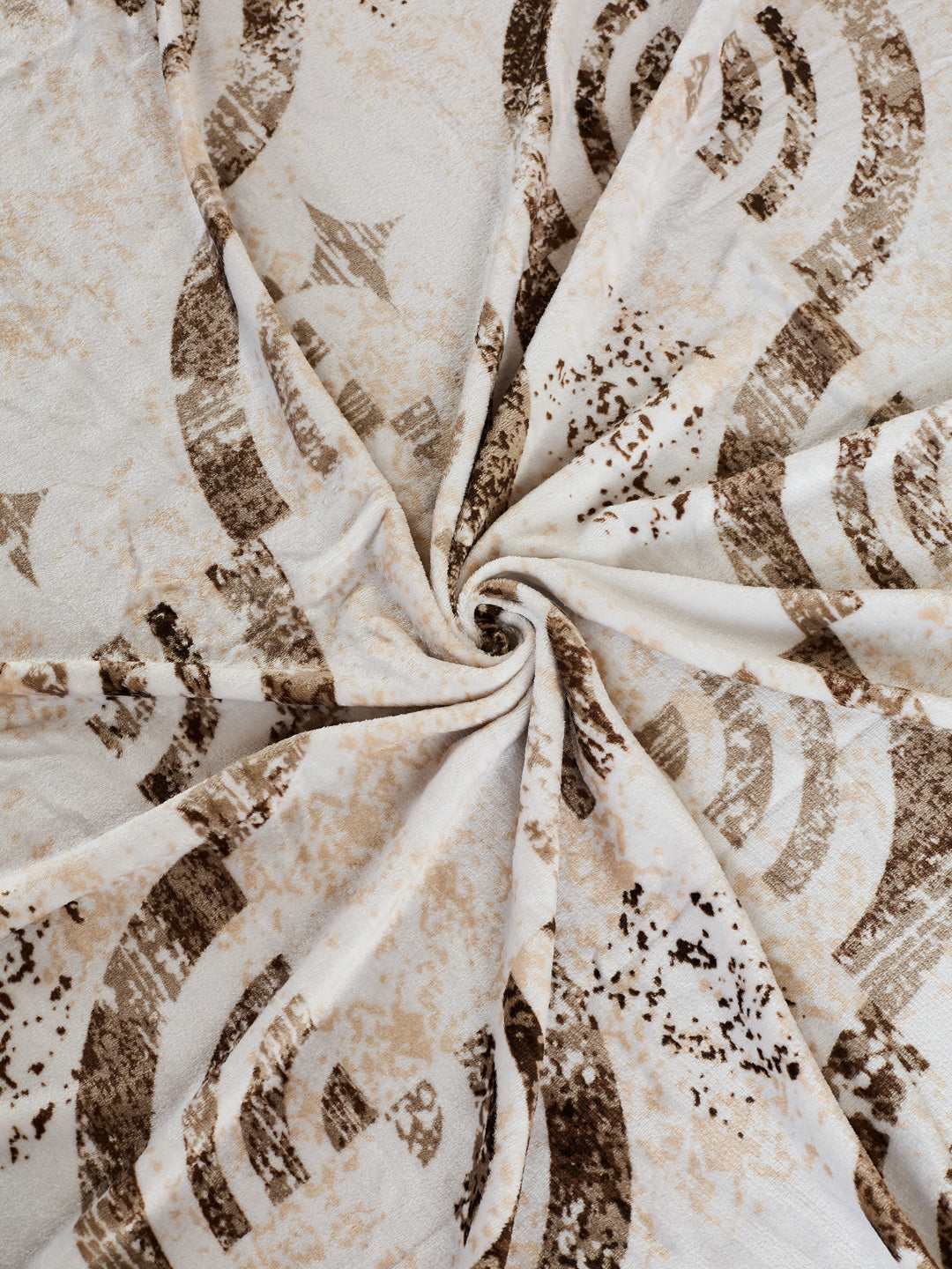 Printed Single Bed 150 GSM AC Blanket (Myra), Weight 800 gm