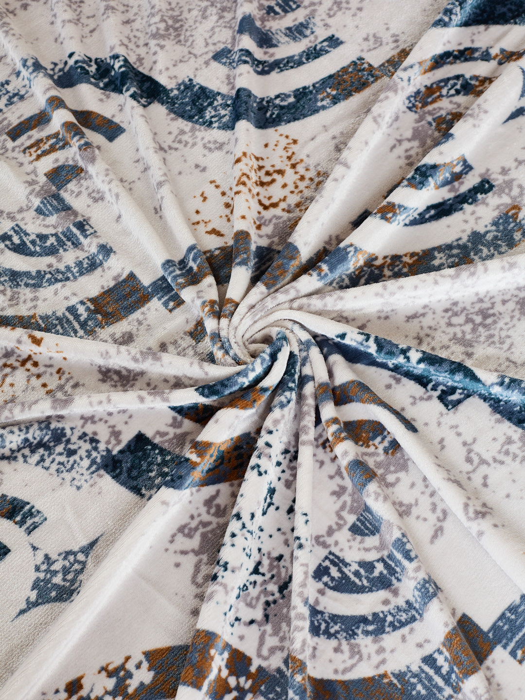 Printed Single Bed 150 GSM AC Blanket (Myra), Weight 800 gm