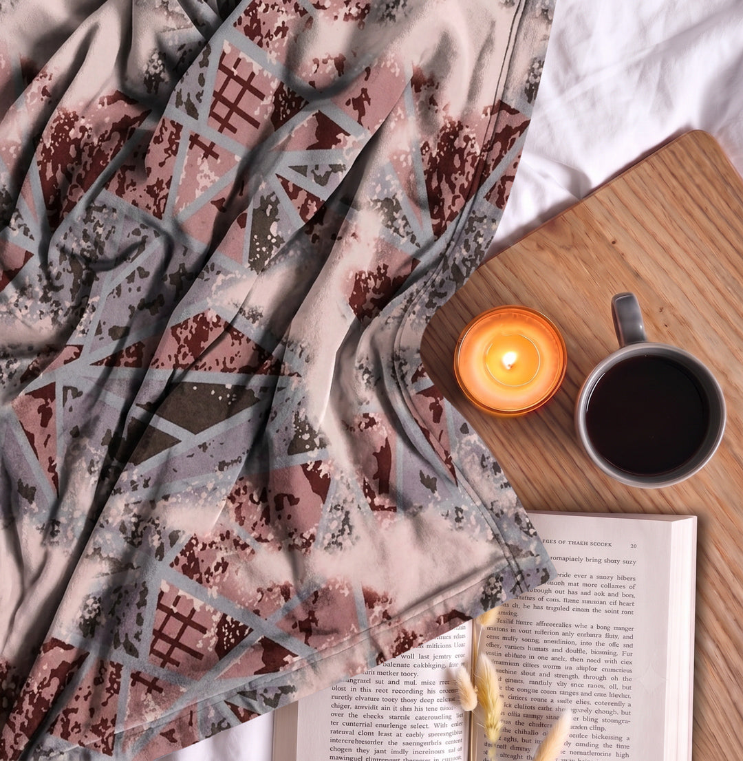 Printed Double Bed 150 GSM AC Blanket (Myra), Weight 1.2 kg