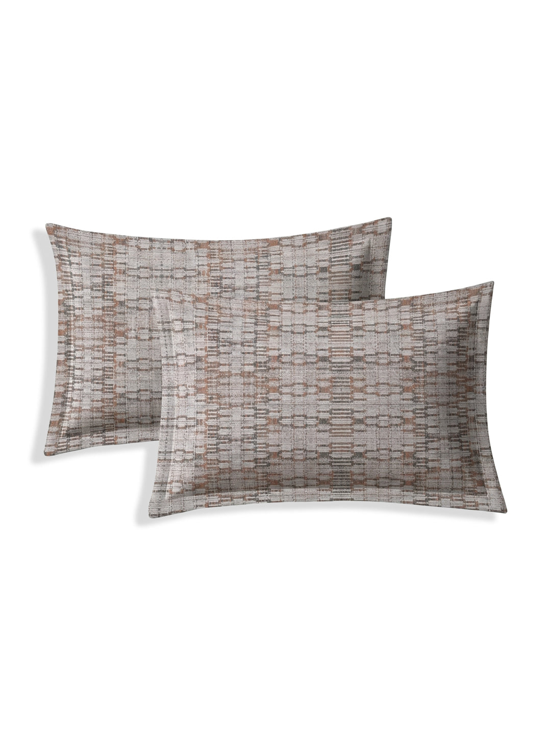 Premium 180 TC Bamboo Cotton King Size Bedsheet with 2 Pillow Covers Eco Bamboo Collection
