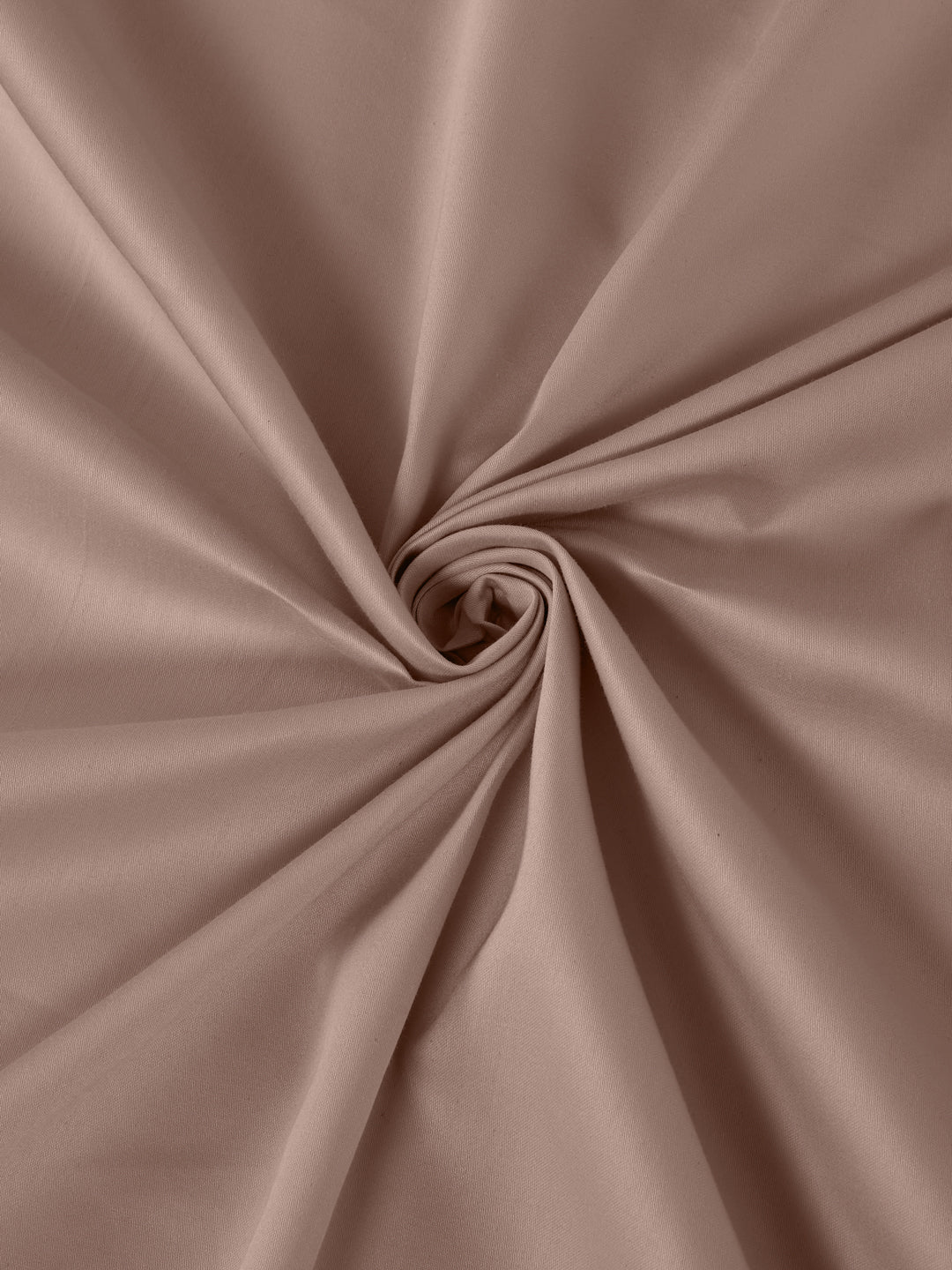 Premium 210 TC Pure Cotton King Size Bedsheet with 2 Pillow Covers Classique Casa Solids Collection